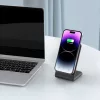 Tech-protect Qi15w-a38 Mágneses Magsafe Vezeték Nélküli Töltő Fe-5906302372195 6 kép