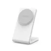 Tech-protect Qi15w-a38 Magnetic Magsafe Vezeték Nélküli Töltő Feh-5906302372201 3 kép