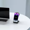 Tech-protect Qi15w-a36 3in1 Vezeték Nélküli Töltőállomás Apple -5906302372140 7 kép