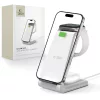 Tech-protect Qi15w-a36 3in1 Vezeték Nélküli Töltő állomás Iphon-5906302372157 1 kép