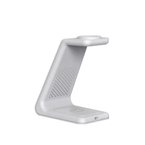 Tech-protect Qi15w-a36 3in1 Vezeték Nélküli Töltő állomás Iphon-5906302372157 5 kép