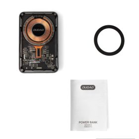 Dudao TGK1 powerbank MagSafe vezeték nélküli töltővel 20W 10000mA-6973687243753 2 kép