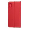 LUNA fliptok arany színű tok Xiaomi Redmi 9AT / Redmi 9A piros-5903396106170 3 kép
