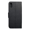 FANCY fliptok XIAOMI Redmi 9A fekete tok-5903396069635 6 kép