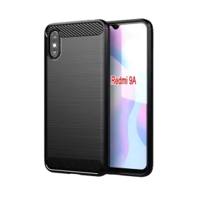 CARBON tok XIAOMI Redmi 9A / 9AT fekete-5903396068249 1 kép