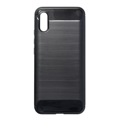 CARBON tok XIAOMI Redmi 9A / 9AT fekete-5903396068249 6 kép