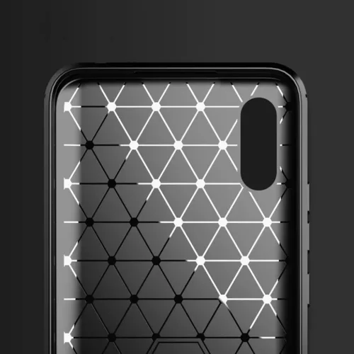 CARBON tok XIAOMI Redmi 9A / 9AT fekete-5903396068249 8 kép
