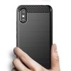 CARBON tok XIAOMI Redmi 9A / 9AT fekete-5903396068249 10 kép