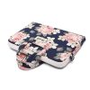 Canvaslife vászon laptop táska 15 - 16'' Navy Rose-5906735410051 2 kép