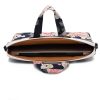 Canvaslife vászon laptop táska 15 - 16'' Navy Rose-5906735410051 3 kép