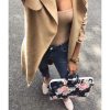 Canvaslife vászon laptop táska 15 - 16'' Navy Rose-5906735410051 4 kép