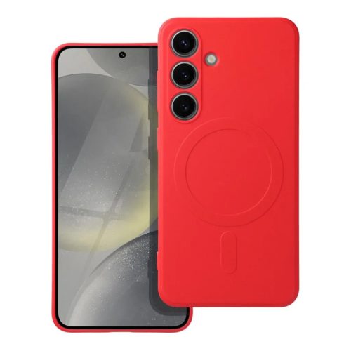 SILICONE MAG COVER tok kompatibilis MagSafe technológiával SAMSUNG S-5903396337697 1 kép