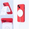 SILICONE MAG COVER tok kompatibilis MagSafe technológiával SAMSUNG S-5903396337697 7 kép
