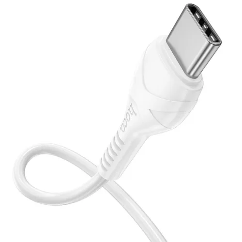 HOCO Type-C Type-C PD 60W Cool X37 1m fehér,-6942007610063 7 kép
