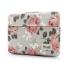 Canvaslife vászon laptop sleeve táska 15 - 16' White Rose-5906735410303 1 kép