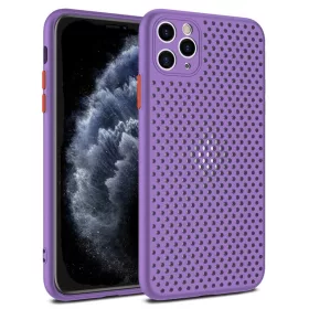 Breath iPhone 11 Pro tok lila-5900217348597 1 kép