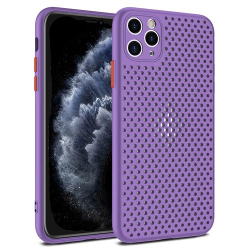 Breath iPhone 11 Pro tok lila-5900217348597 1 kép