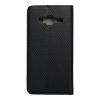 Fliptok Samsung Galaxy J3 (2016) fekete tok-5901737338563 4 kép
