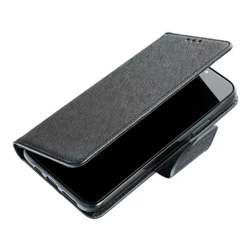 FANCY fliptok iPhone 6/6S tok fekete-5901737272683 4 kép