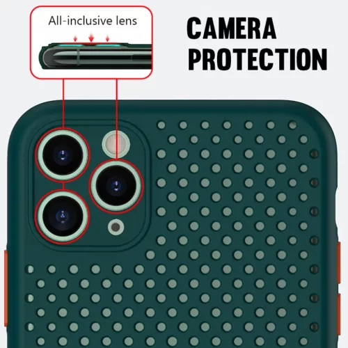 Breath Huawei P40 tok türkiz-5900217357308 6 kép