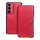 RAZOR fliptok Samsung Galaxy S24 FE piros tok