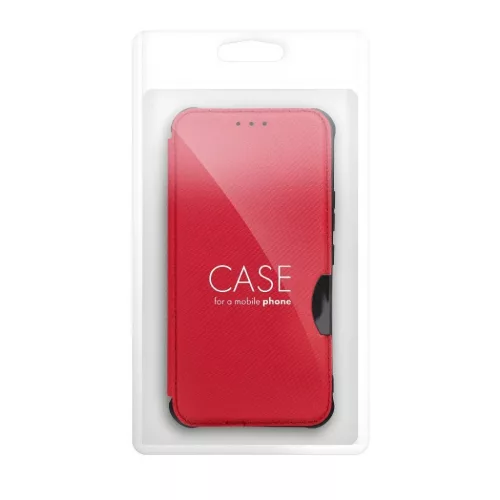 RAZOR fliptok Samsung Galaxy S24 FE piros tok-5903396328053 2 kép