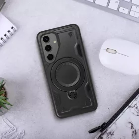 FROST PÁNCÉL tok Xiaomi Redmi 14C fekete-5903396352065 1 kép