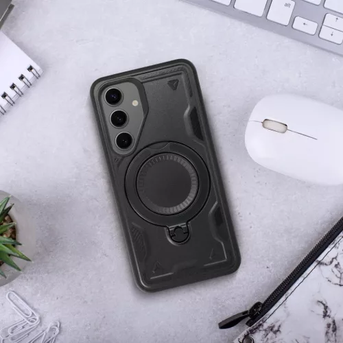 FROST PÁNCÉL tok Xiaomi Redmi 14C fekete-5903396352065 1 kép
