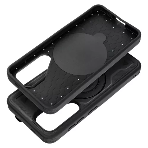FROST PÁNCÉL tok Xiaomi Redmi 14C fekete-5903396352065 4 kép
