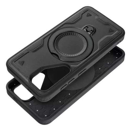 FROST PÁNCÉL tok Xiaomi Redmi 14C fekete-5903396352065 6 kép
