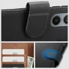 Tech-Protect Wallet Realme C55 fekete tok-5906302360437 4 kép