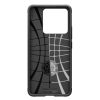 Spigen Rugged Armor Xiaomi 14t Pro Matt Fekete Tok-8809971236812 4 kép