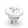 Tech-protect Univerzális Utazó Adapter Eu Fehér-5906302380459 3 kép