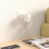 Tech-protect Univerzális Utazó Adapter Eu Fehér-5906302380459 6 kép