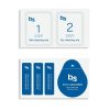 Blue Star edzett üveg - SAMSUNG Galaxy S25 üvegfólia