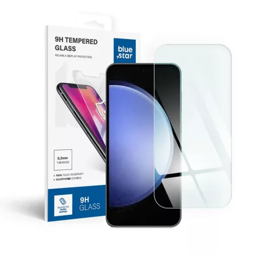 Edzett üveg Blue Star - SAMSUNG Galaxy S25+ üvegfólia-5903396342714 5 kép