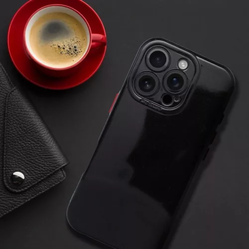 PASTEL SHINE tok iPhone 16 Pro Max fekete-5903396351204 3 kép