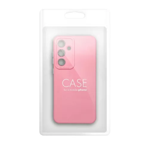 PASTEL SHINE tok Samsung Galaxy A25-hez rózsaszín-5903396347986 4 kép