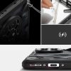 Ringke Fusion X Oneplus 13 Terepmintás Fekete Tok-8800274967991 6 kép