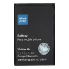 BLUE STAR PREMIUM akkumulátor SAMSUNG S5610 / S5611 / L700 / S3650 / -5901737167989 1 kép