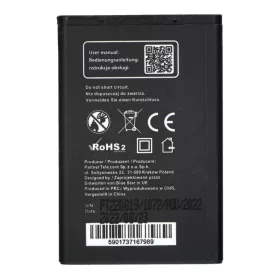 BLUE STAR PREMIUM akkumulátor SAMSUNG S5610 / S5611 / L700 / S3650 / -5901737167989 2 kép