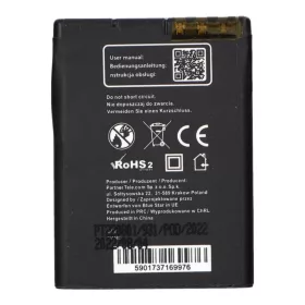 BLUE STAR PREMIUM akkumulátor NOKIA 6111 / 7370 / N76 / 2630 / 2760 /-5901737169976 2 kép
