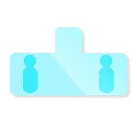 BLUE STAR HQ akkumulátor IPHONE 6S-hez 1715 mAh-5901737922946 2 kép