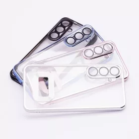 GLAM tok Samsung Galaxy S25 Plus ezüst-5903396339158 2 kép