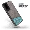 Zizo Division ütésálló tok Samsung Galaxy S20 fekete-menta színbe-888488323350 4 kép
