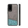 Zizo Division ütésálló tok Samsung Galaxy S20 fekete-menta színbe-888488323350 5 kép