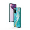 Samsung Galaxy S20 Zizo Refine ütésálló tok óceánkék márványm-888488323183 4 kép