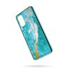 Samsung Galaxy S20 Zizo Refine ütésálló tok óceánkék márványm-888488323183 5 kép