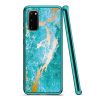 Samsung Galaxy S20 Zizo Refine ütésálló tok óceánkék márványm-888488323183 6 kép