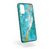 Samsung Galaxy S20 Zizo Refine ütésálló tok óceánkék márványm-888488323183 9 kép